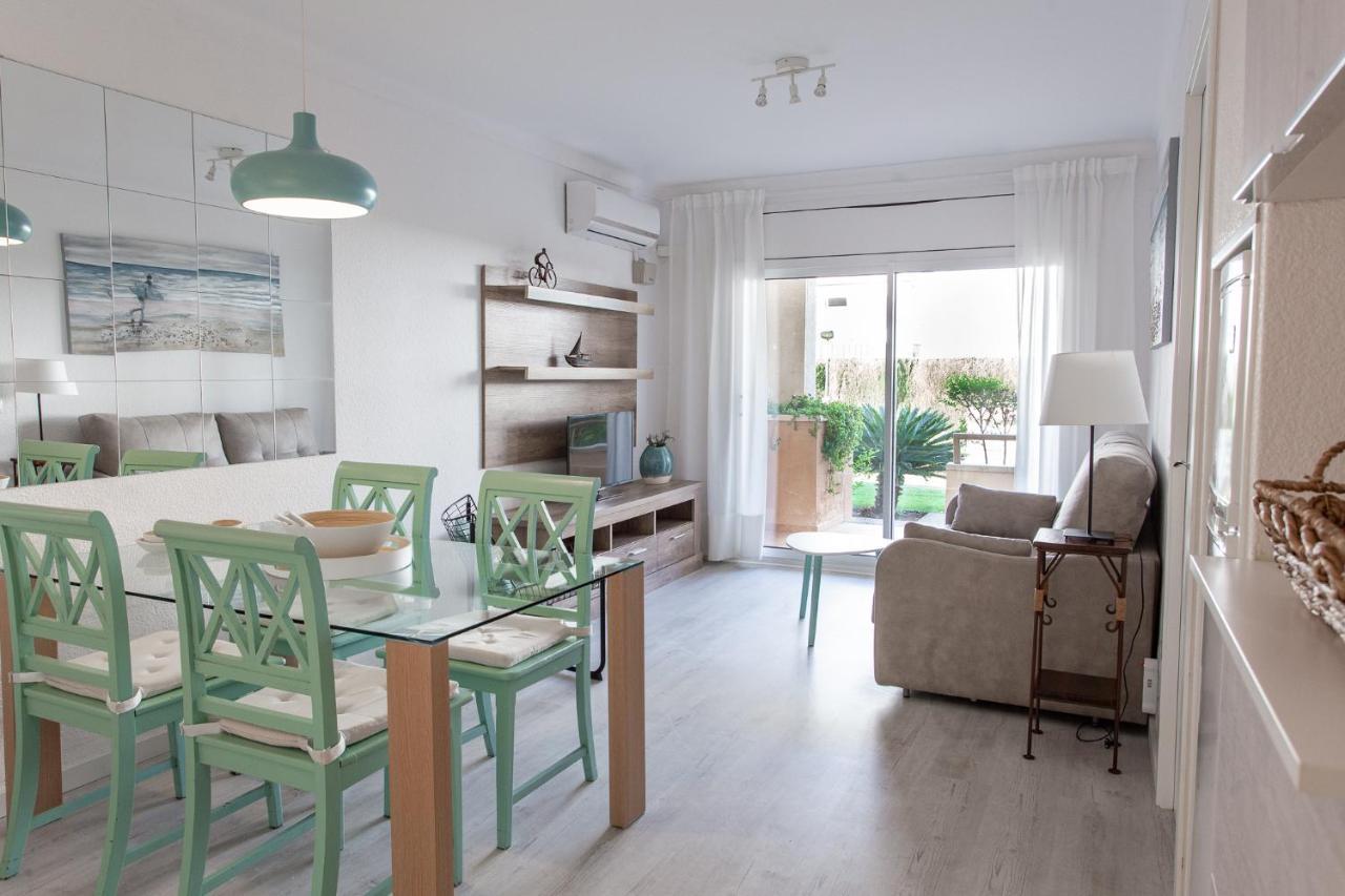 Apartamentos Stil Mar Anna - Stil Mar Jardin Anna L'Escala Exterior photo
