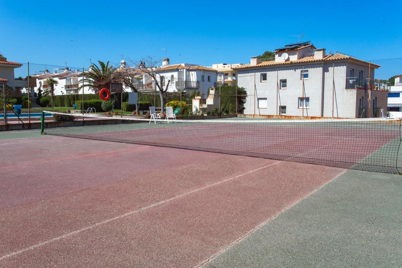Apartamentos Stil Mar Anna - Stil Mar Jardin Anna L'Escala Exterior photo