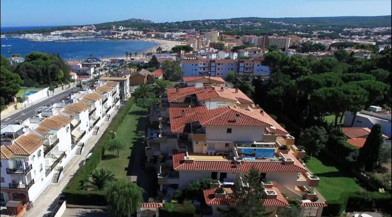 Apartamentos Stil Mar Anna - Stil Mar Jardin Anna L'Escala Exterior photo
