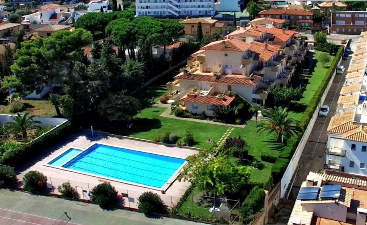 Apartamentos Stil Mar Anna - Stil Mar Jardin Anna L'Escala Exterior photo