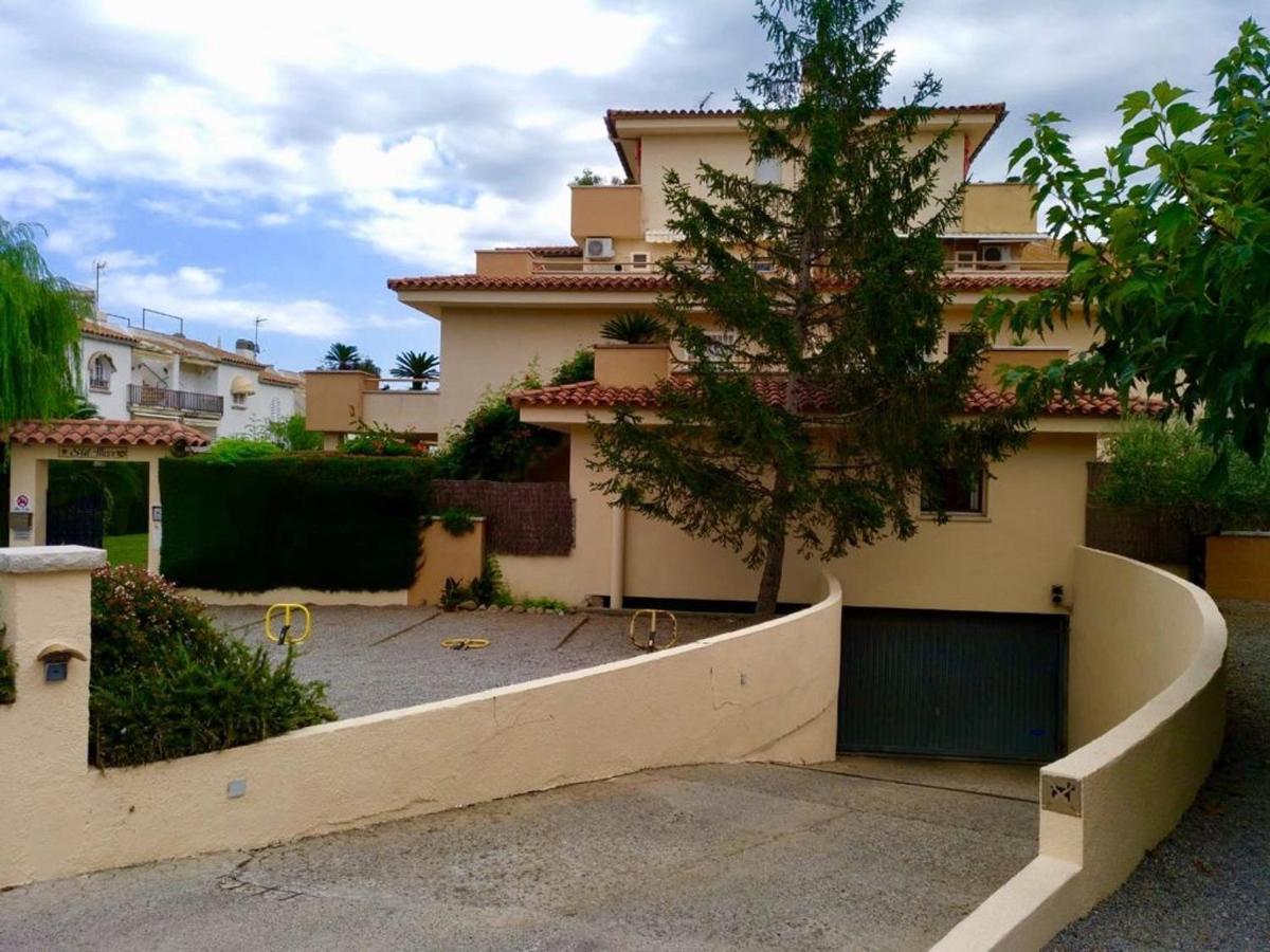 Apartamentos Stil Mar Anna - Stil Mar Jardin Anna L'Escala Exterior photo