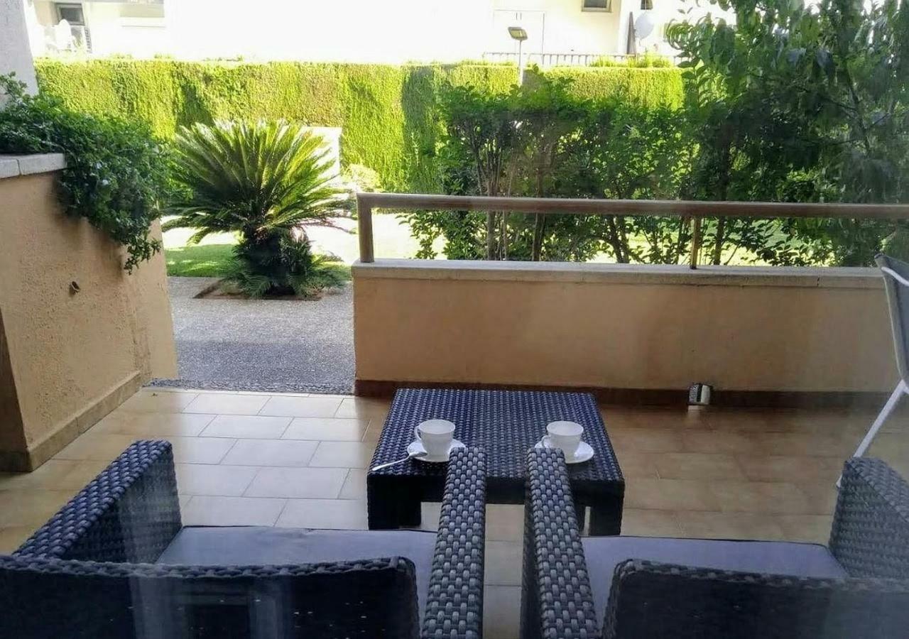 Apartamentos Stil Mar Anna - Stil Mar Jardin Anna L'Escala Exterior photo